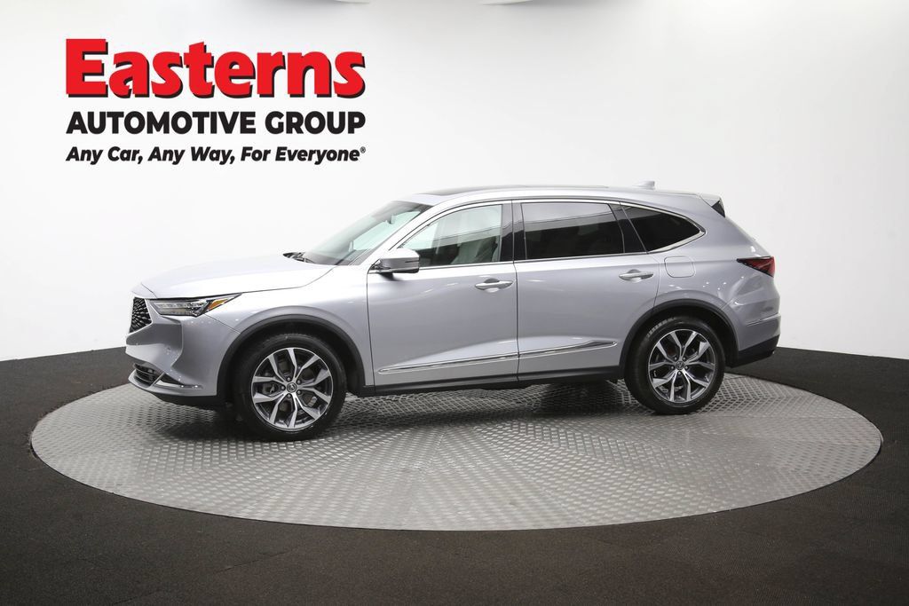 Used 2023 Acura MDX w/ Technology Package AWD/4WD image 63