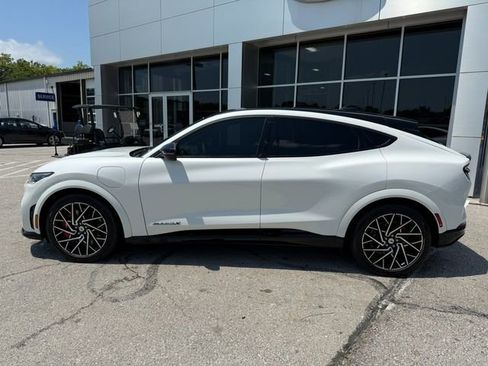 Used 2022 Ford Mustang Mach-E GT w/ GT Performance Edition image 4