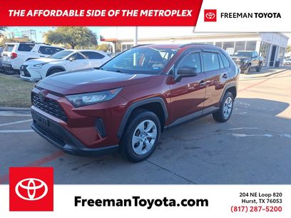 Used 2021 Toyota RAV4 LE