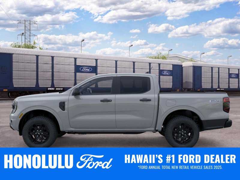 New 2026 Ford Ranger XLT AWD/4WD image 3