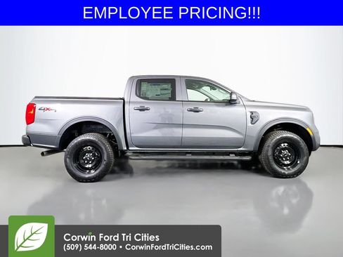 New 2026 Ford Ranger XL w/ Trailer Tow Package AWD/4WD image 17