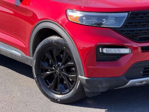 Certified 2023 Ford Explorer Limited image 10