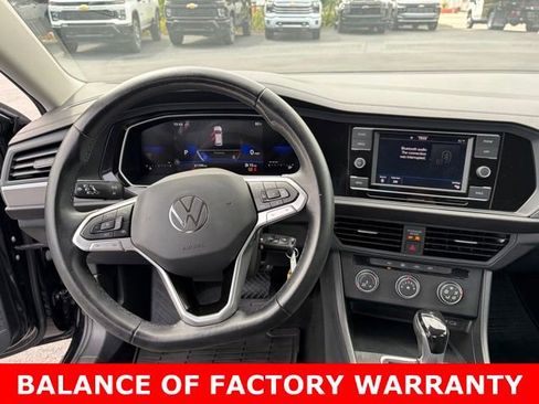 Used 2024 Volkswagen Jetta S FWD image 17