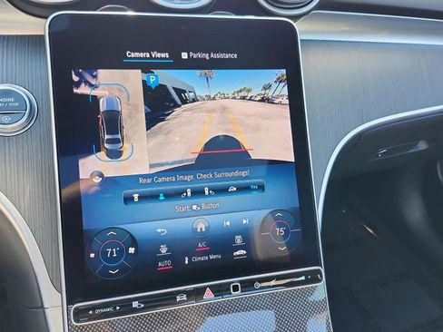 Used 2023 Mercedes-Benz C 300 C 300 image 31