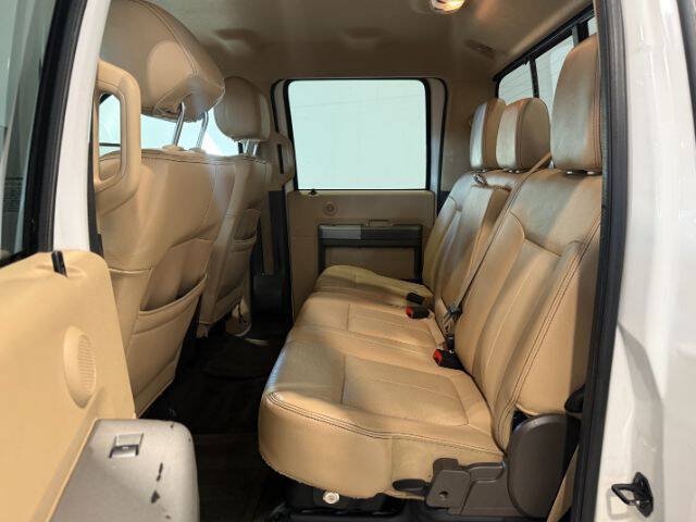 Used 2015 Ford F350 Lariat w/ Chrome Package AWD/4WD image 15