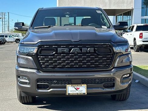 New 2026 RAM 1500 Big Horn AWD/4WD image 13