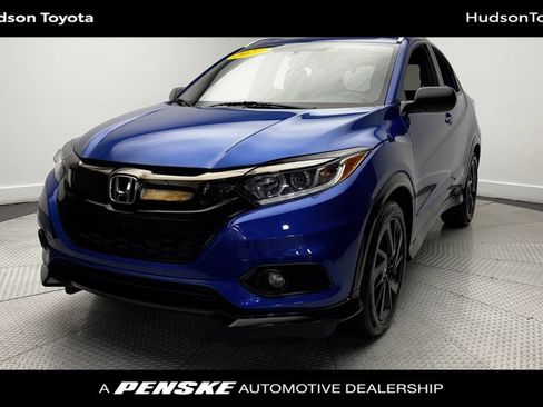Used 2022 Honda HR-V Sport image 1