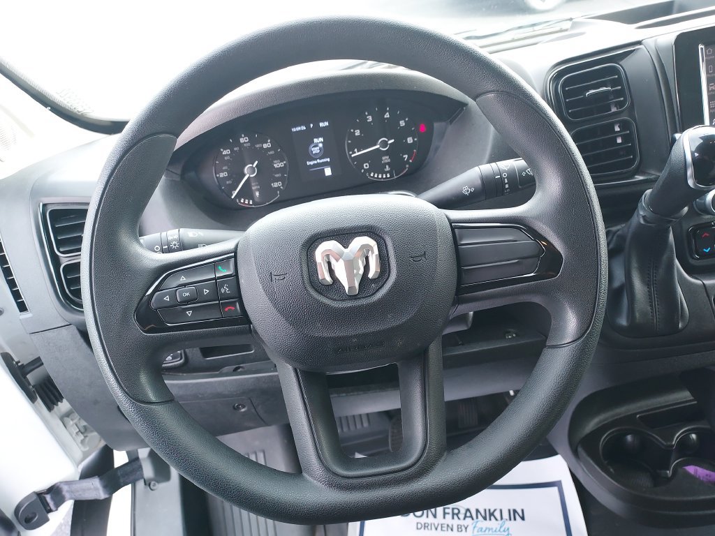 Used 2025 RAM ProMaster 2500 FWD image 17