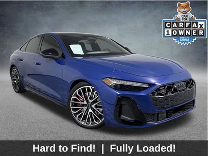 Used 2025 Audi S5 Prestige w/ Prestige Package