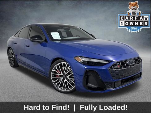 Used 2025 Audi S5 Prestige w/ Prestige Package image 1