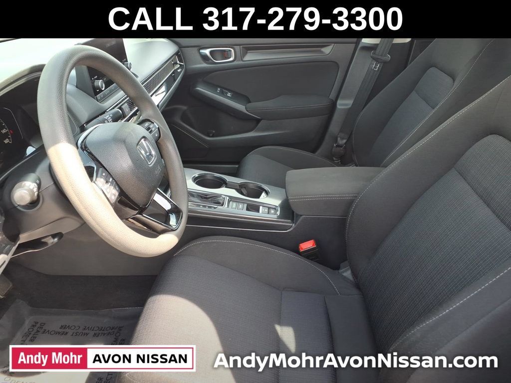 Used 2025 Honda Civic LX image 17