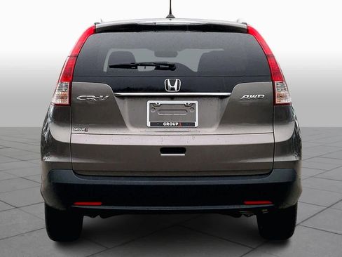 Used 2012 Honda CR-V EX-L image 4