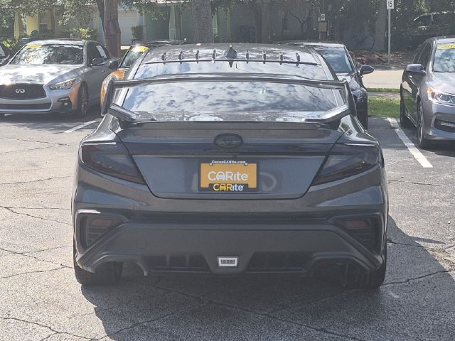 Used 2022 Subaru WRX Premium AWD/4WD image 6