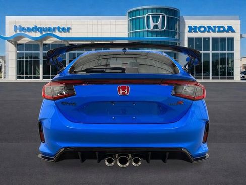 New 2026 Honda Civic Type R image 4