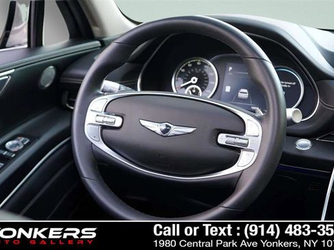 Used 2024 Genesis GV80 3.5T image 67