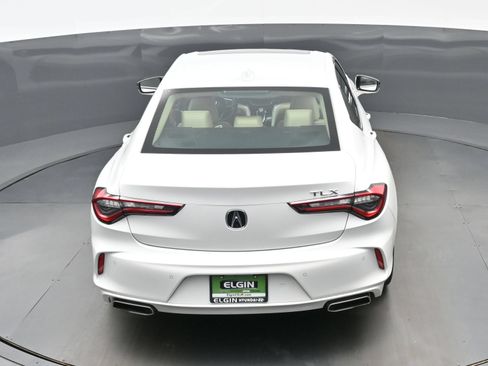 Used 2024 Acura TLX w/ Technology Package FWD image 40