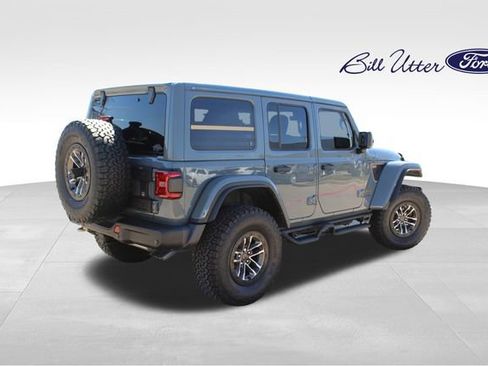 Used 2024 Jeep Wrangler Unlimited Rubicon 392 image 5