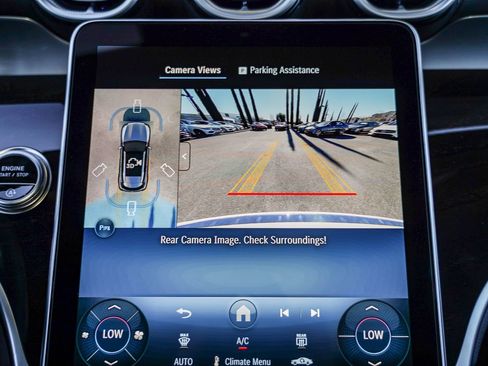 New 2026 Mercedes-Benz GLC 300 GLC 300 image 23