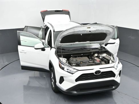 Certified 2024 Toyota RAV4 XLE image 44