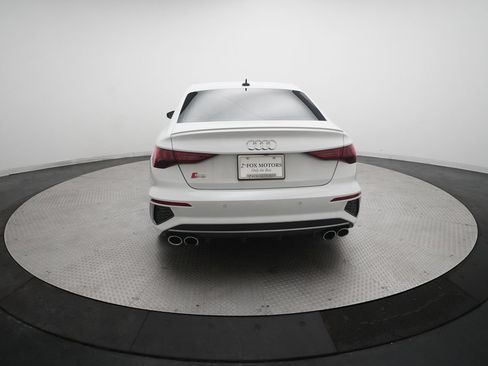 Certified 2023 Audi S3 Premium Plus w/ Premium Plus Package AWD/4WD image 25