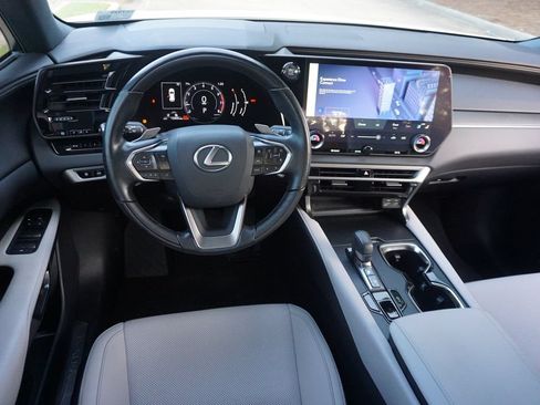 Used 2024 Lexus RX 350 Premium w/ Cold Area Package FWD image 6