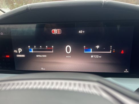 New 2026 Nissan Murano Platinum w/ Cargo Package image 45