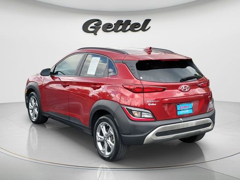 Certified 2023 Hyundai Kona SEL w/ Cargo Package AWD/4WD image 6