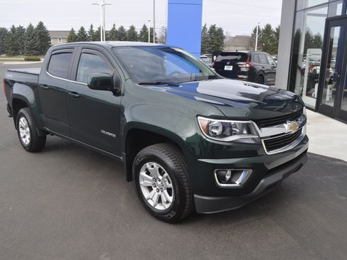 Used 2015 Chevrolet Colorado LT w/ LT Convenience Package image 1