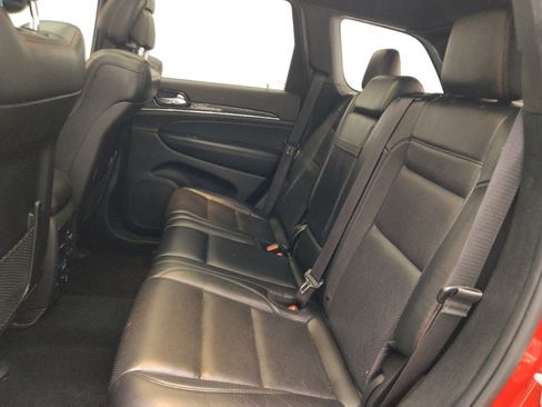 Used 2020 Jeep Grand Cherokee Trailhawk w/ Trailhawk Luxury Group image 18