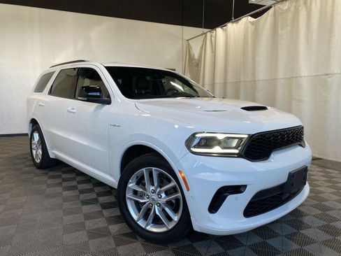 Used 2025 Dodge Durango R/T AWD/4WD image 1