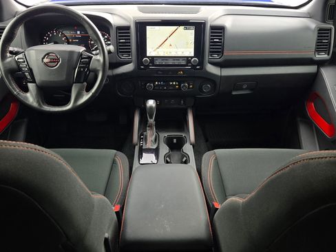 Used 2023 Nissan Frontier Pro-X w/ Pro Convenience Package RWD image 15