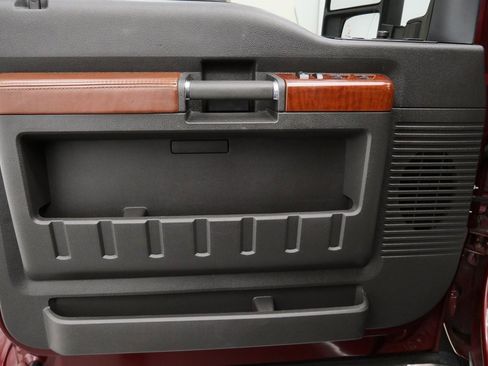 Used 2012 Ford F350 King Ranch w/ King Ranch w/Chrome Pkg image 15