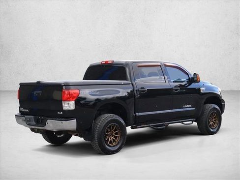 Used 2012 Toyota Tundra 4x4 CrewMax image 5