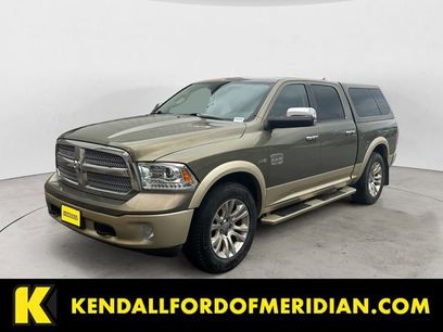 Used 2013 RAM 1500 Laramie Longhorn w/ Convenience Group