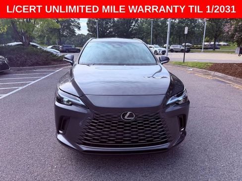 Used 2025 Lexus RX 350 Premium FWD image 2