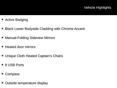New 2026 Ford Explorer Active image 12