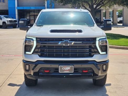 New 2026 Chevrolet Silverado 2500 LTZ w/ Trail Boss Package AWD/4WD image 11