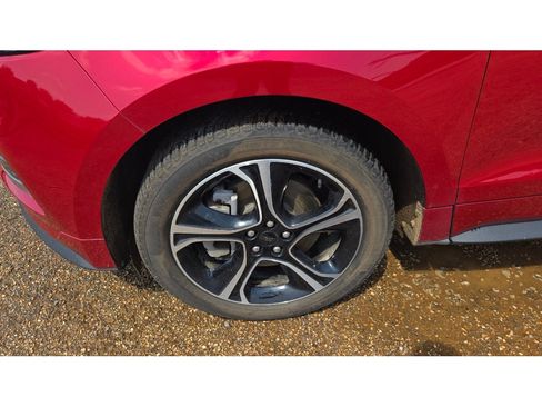 Used 2023 Ford Edge ST AWD/4WD image 8