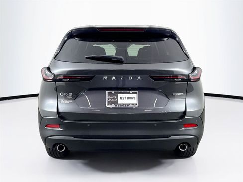New 2026 MAZDA CX-5 Select AWD/4WD image 7