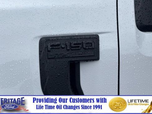 New 2026 Ford F150 STX image 24