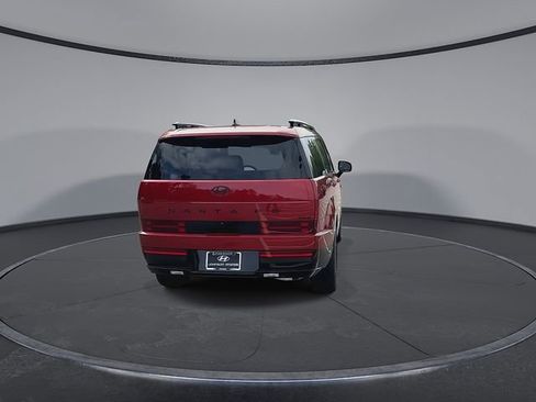 New 2026 Hyundai Santa Fe Calligraphy FWD image 8