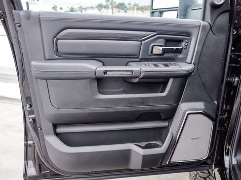 New 2025 RAM 2500 Rebel w/ Rebel Level 2 Equipment Group image 22