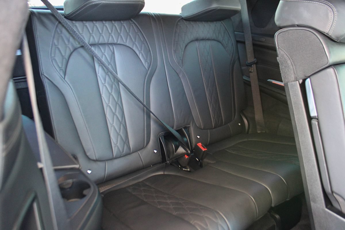 Used 2019 BMW X7 xDrive50i w/ Dynamic Handling Package AWD/4WD image 25