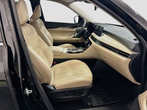 Used 2023 INFINITI QX60 Luxe w/ Cargo Package AWD/4WD image 35
