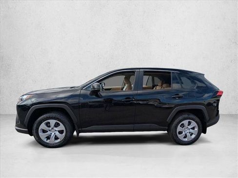 New 2025 Toyota RAV4 LE image 5