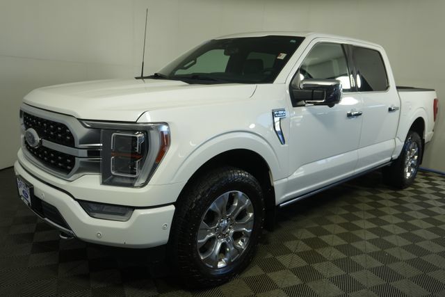 Used 2023 Ford F150 Platinum w/ Equipment Group 701A High AWD/4WD image 7