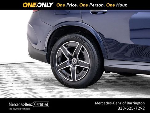 Certified 2024 Mercedes-Benz GLC 300 4MATIC image 39