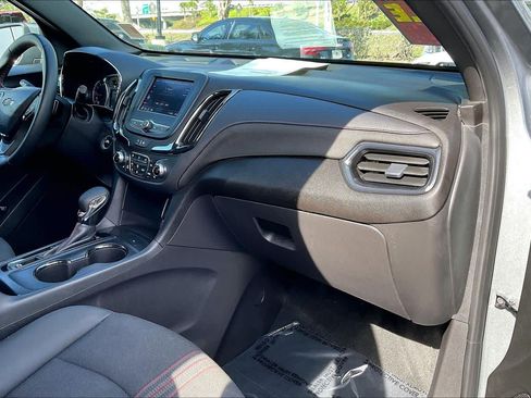 Used 2023 Chevrolet Equinox RS FWD image 16