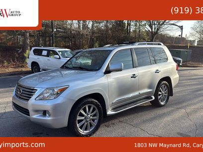 Used 2009 Lexus LX 570 4WD