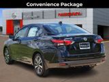 New 2025 Nissan Versa SV w/ Trunk Package image 5
